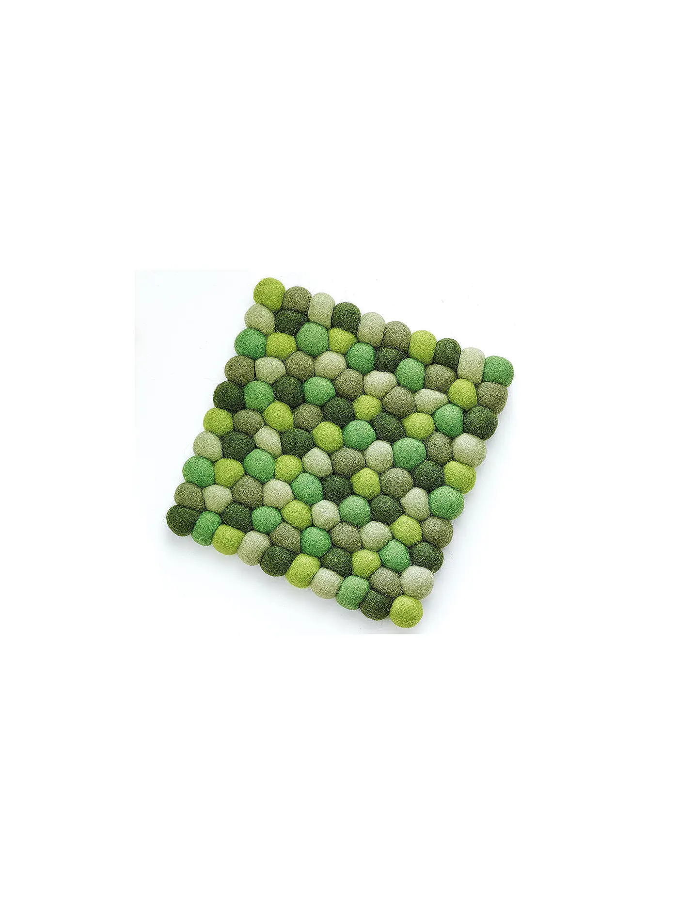 CILIO | Untersetzer Lana Verde | 